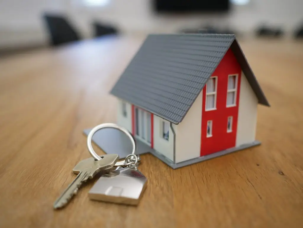 keys for investment property