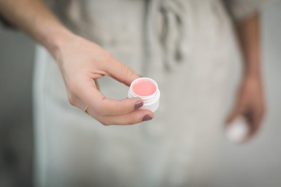 Make and sell lip balm to make money as a kid. 