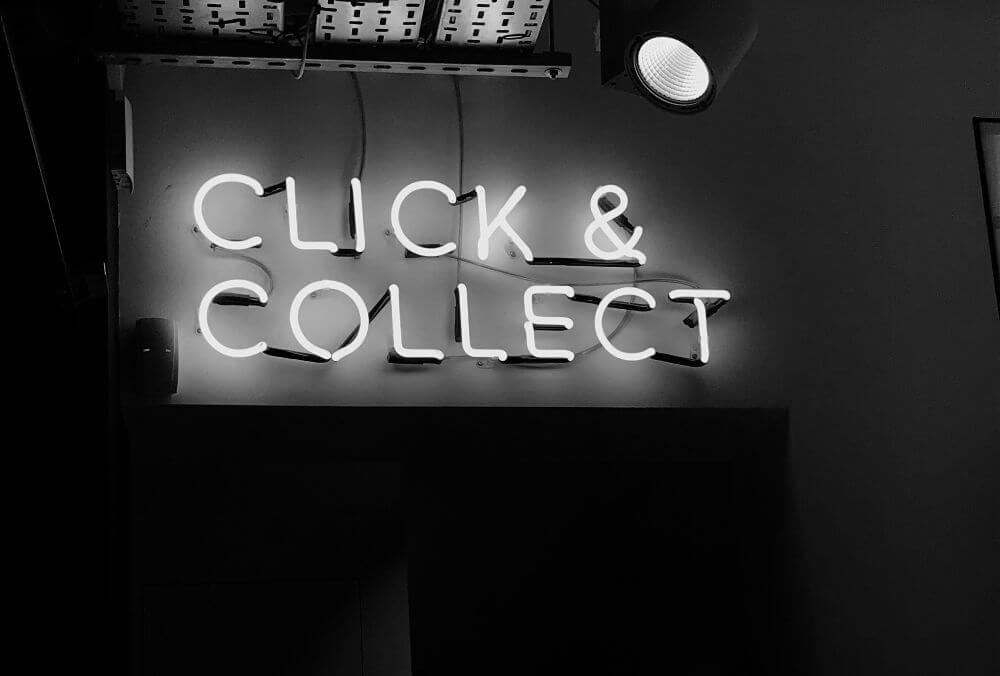 click and collect test