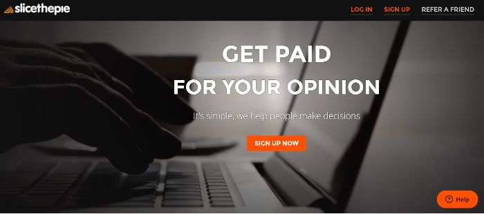 Earn money online reviewing music on slicethepie