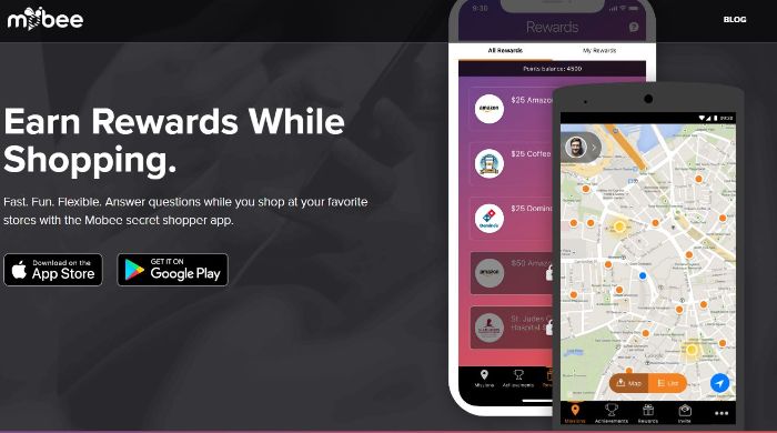 Mobee app will pay you instantly for shopping