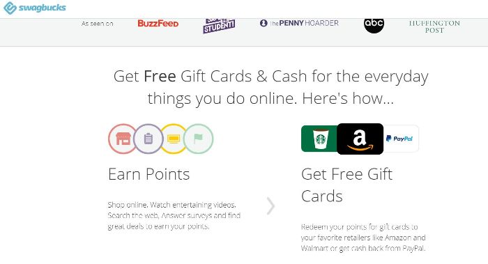 Free paypal money when you register with swagbucks instantlly no surveys