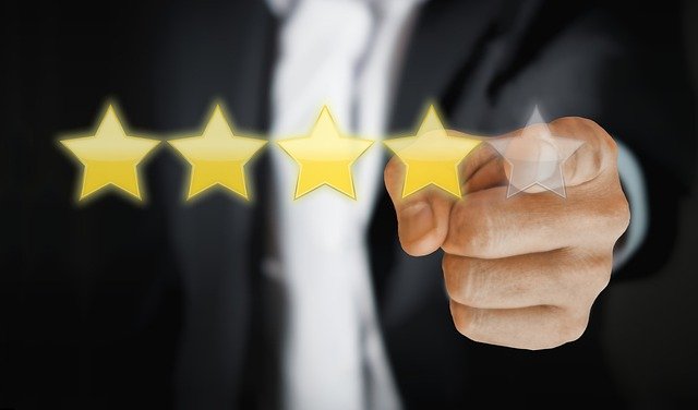 Get reviews from clients on Bidvine