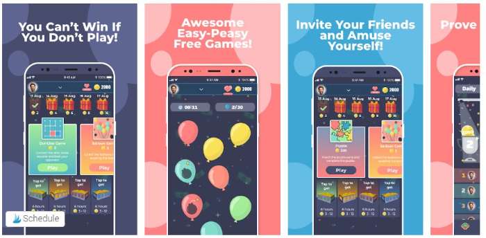 App Games That You Can Win Real Money