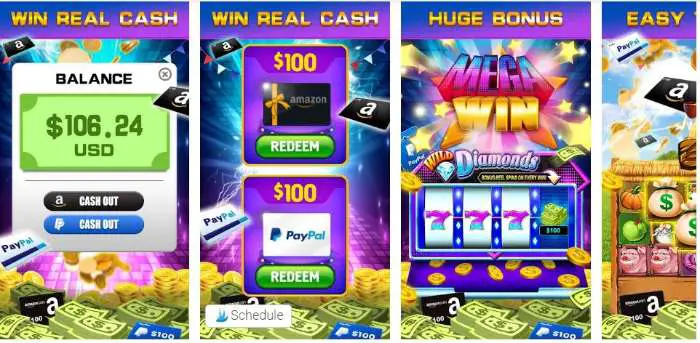 slot game apps that pay real money