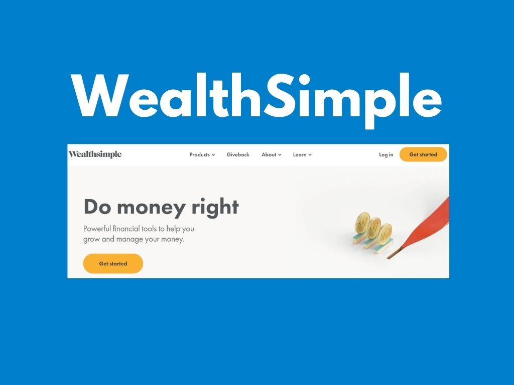 Wealthsimple investing app for beginner