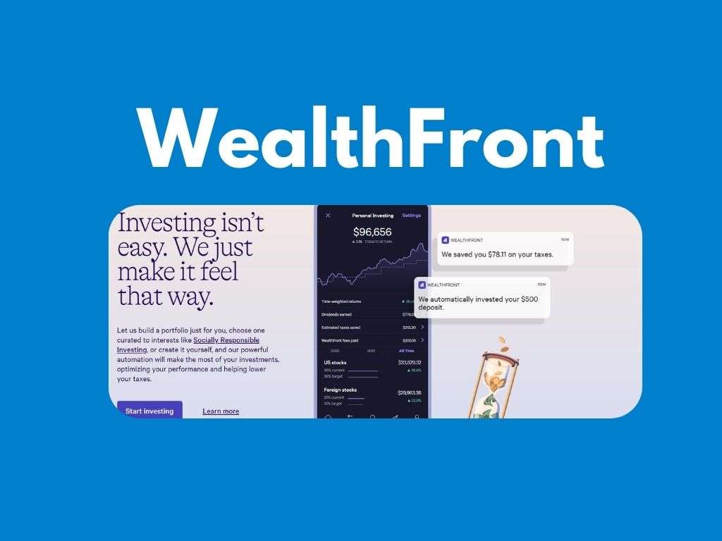 Wealthfrom invest for you