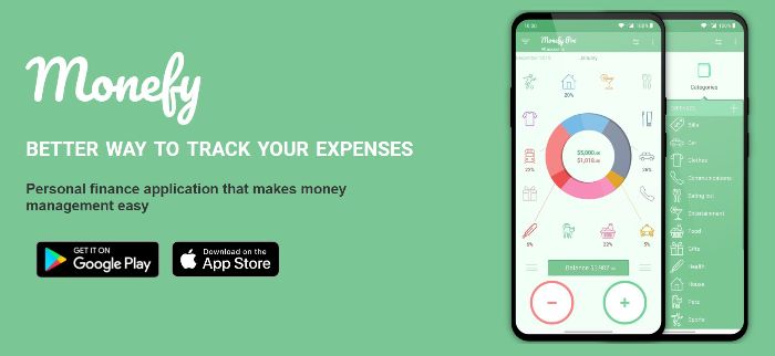 expenses tracker monefy