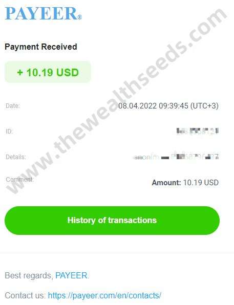 Coinpayu transfer funds to my payeer account