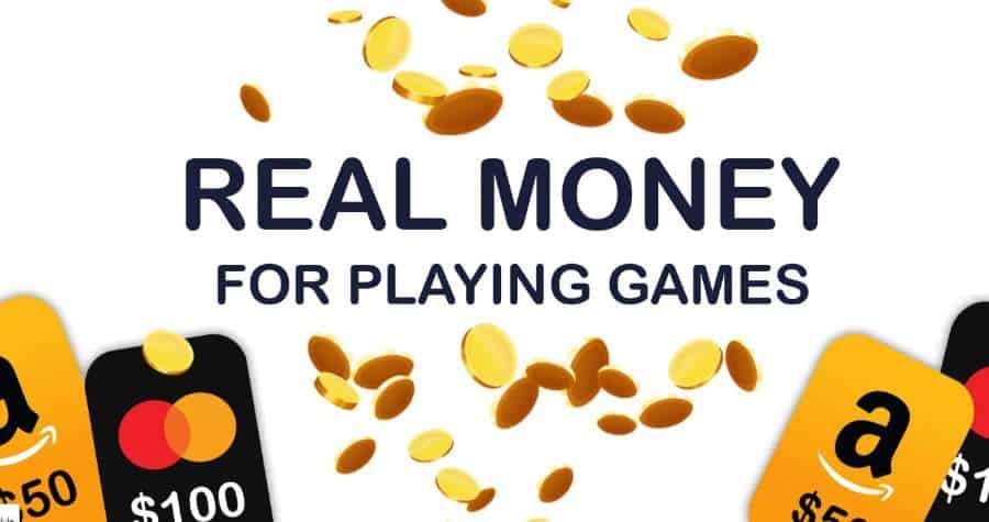 play games and earn