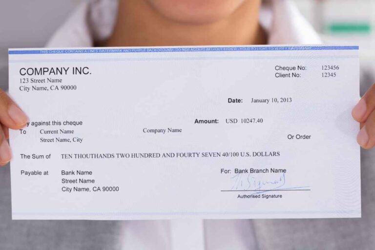 Can I Cash It? What to Do When You Find a Check? - The Wealth Seeds