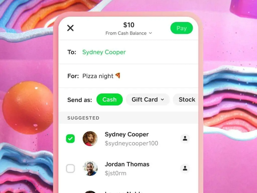 cash app. Someone Without Cash App Send You Money