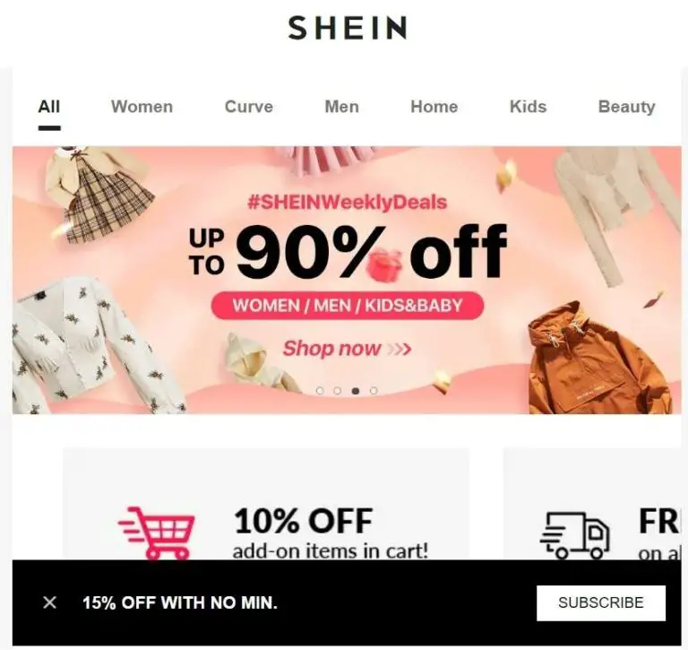 Does Shein Take Cash App? Your Guide to Payment Options The Wealth Seeds
