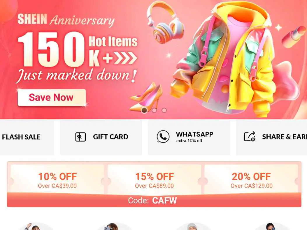 Are The Free Gifts On Shein Real Does Shein Give Free Gifts? Find Out Here - The Wealth Seeds